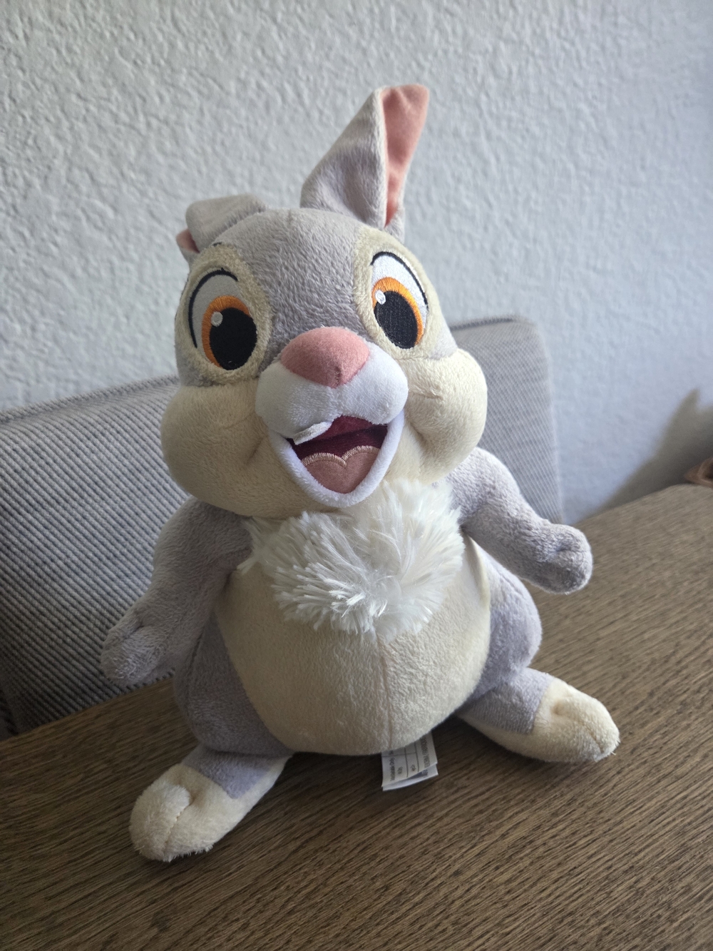 Thumper DISNEY Plush Toy